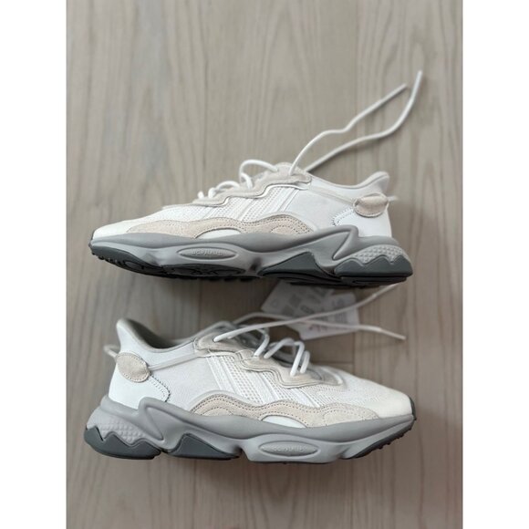 Adidas ID9816 Ozweego Sneakers White Grey ( 8.5 ) - Picture 7 of 9